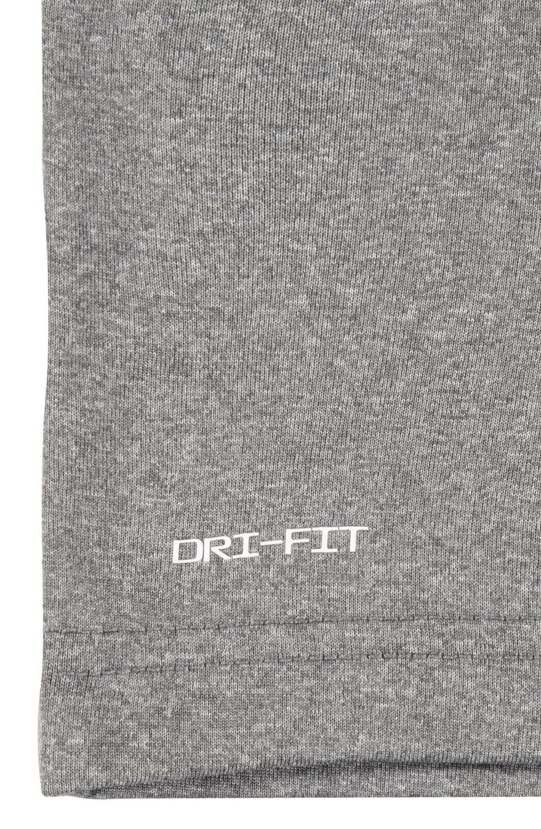 Nike Kids' Futura Graphic Tee & Shorts, Alternate, color, Black