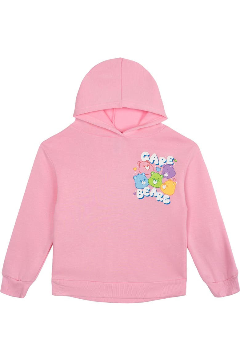 2-Piece Hoodie and Leggings Set, Alternate, color, Pink Plum