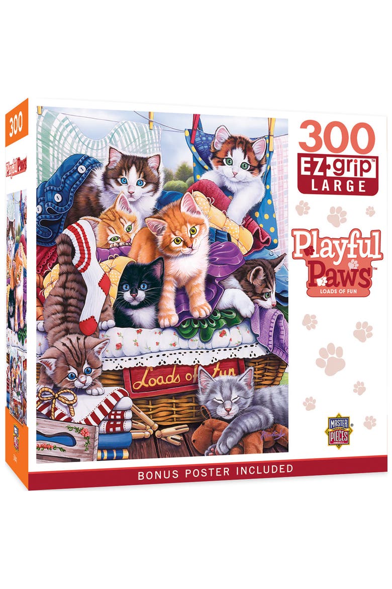 Loads of Fun 300 Piece Jigsaw Puzzle, Main, color, Multicolor