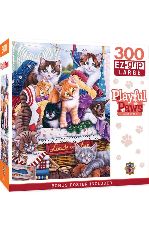 Loads of Fun 300 Piece Jigsaw Puzzle