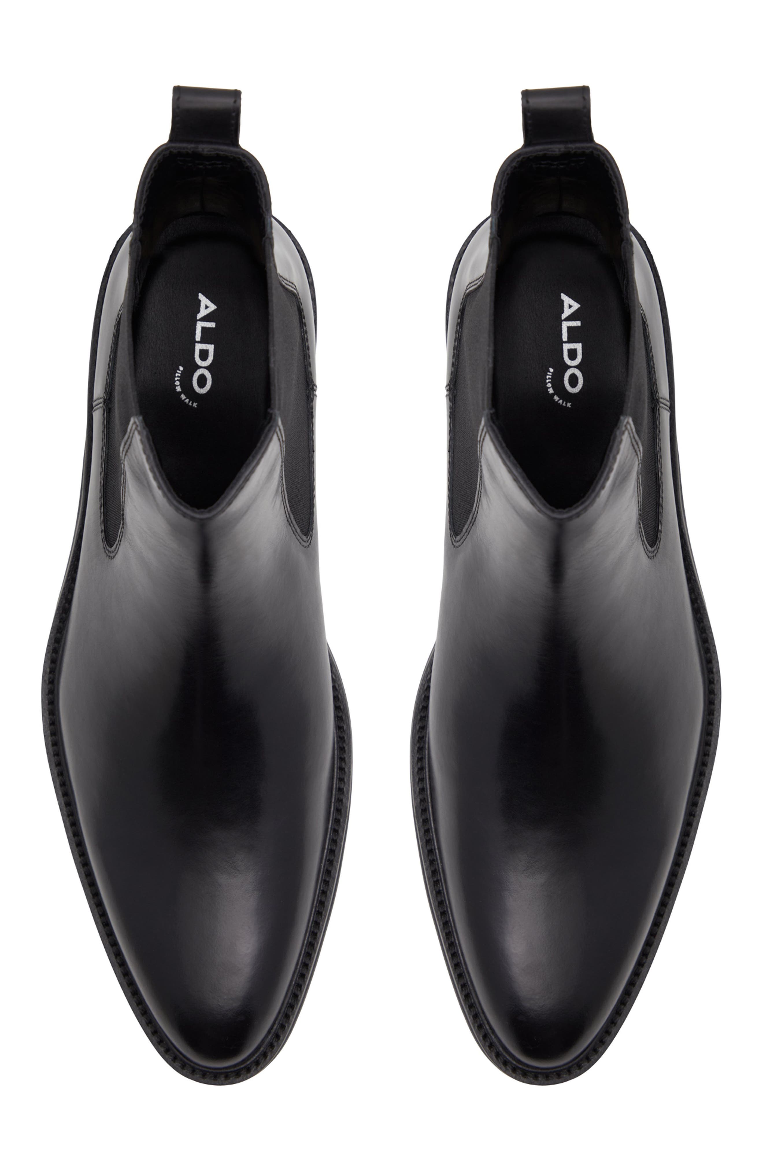 ALDO Bruun Chelsea Boot, Alternate, color, 