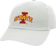 AHEAD Men's Ahead Natural Iowa State Cyclones Shawnut Adjustable Hat