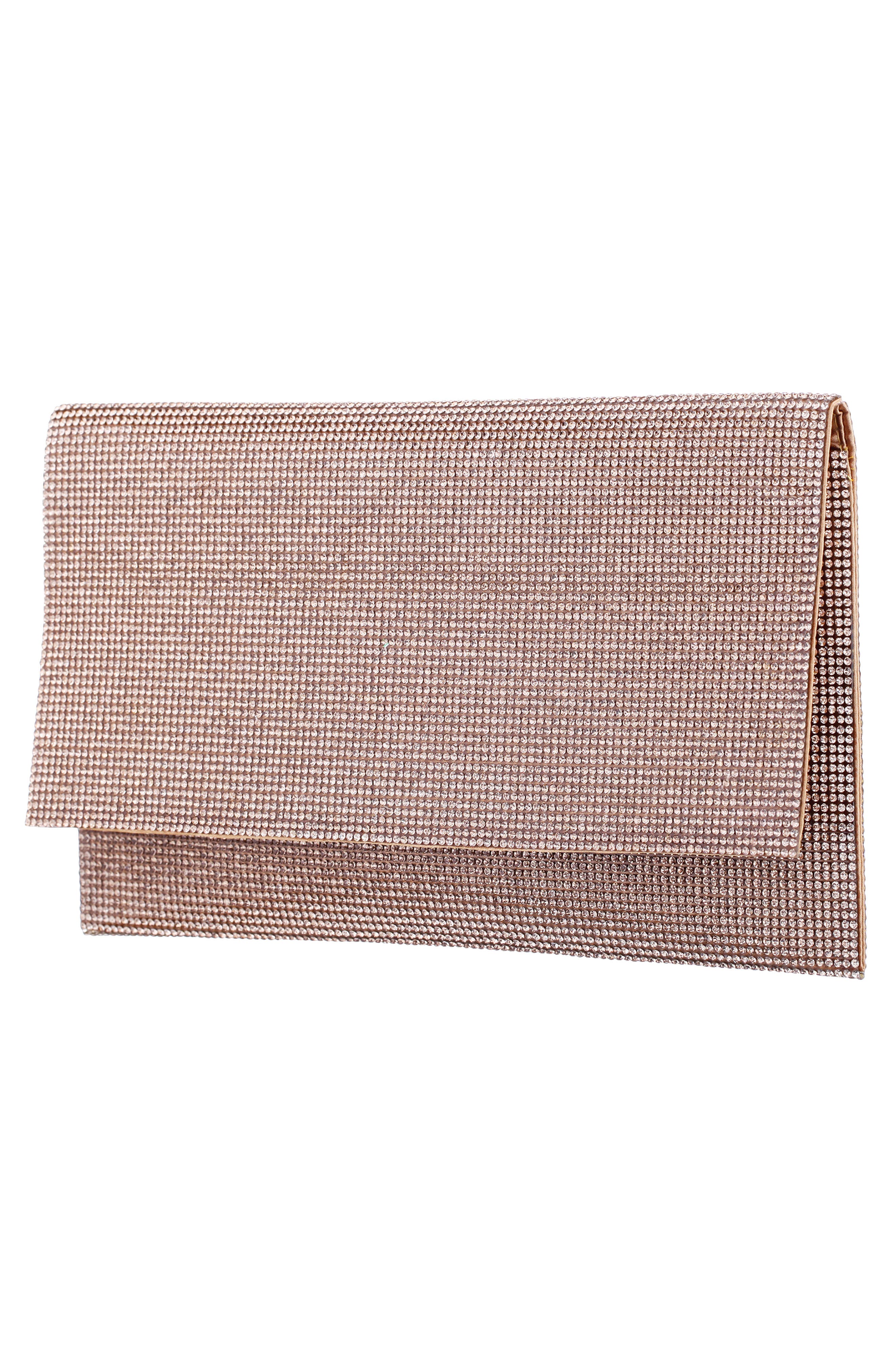 Crystal Clutch, Alternate, color, HONEY