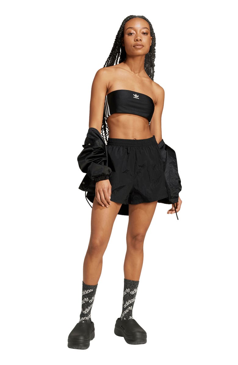 adidas Lifestyle Nylon Shorts, Alternate, color,