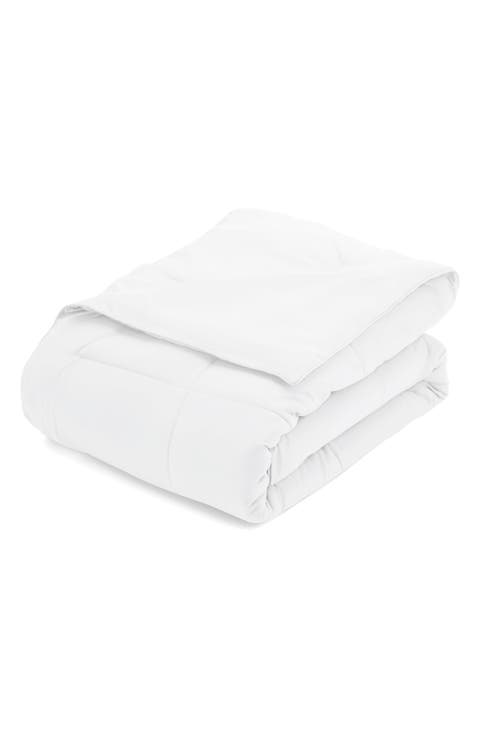 All Season Premium Down Alternative Solid Comforter