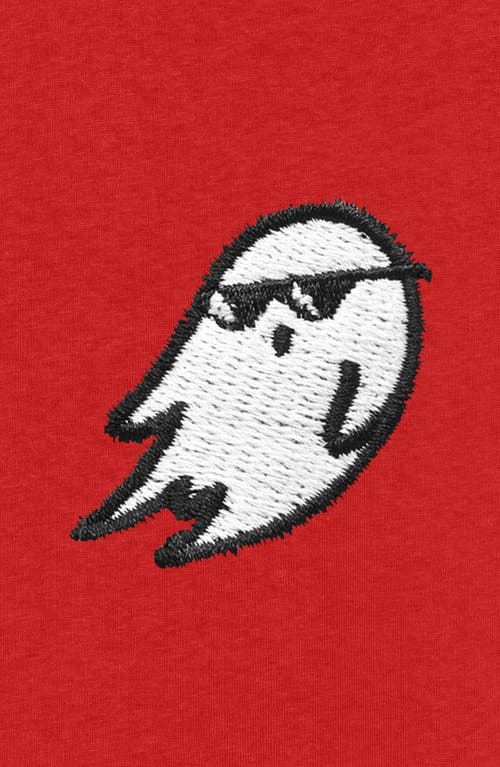Dalix Mens Ghost Mode Heavy Weight Cotton Tee