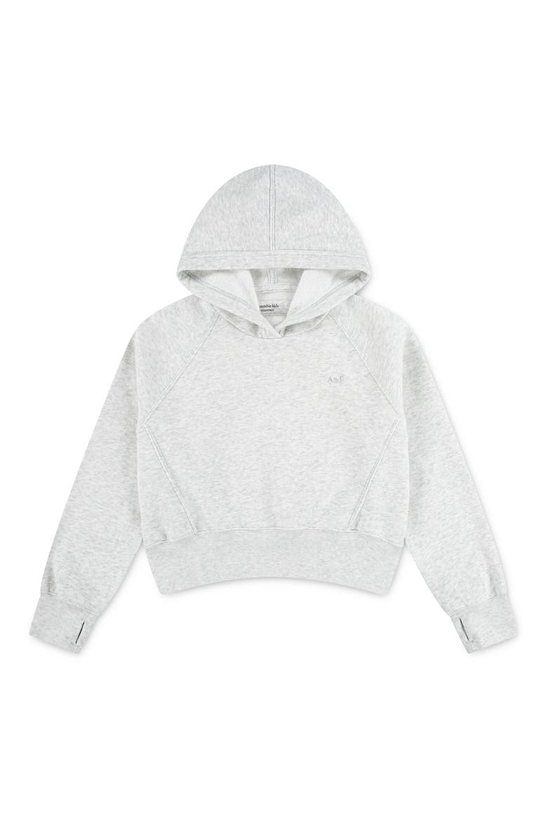 Kids' Essentials Fleece Hoodie, Main, color, GH3ANF LIG