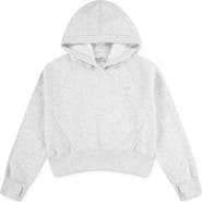 abercrombie kids Kids' Essentials Fleece Hoodie