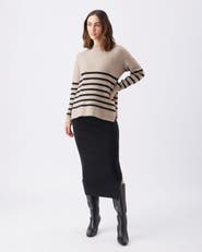 Ripe Maternity Gerrie Nursing Knit