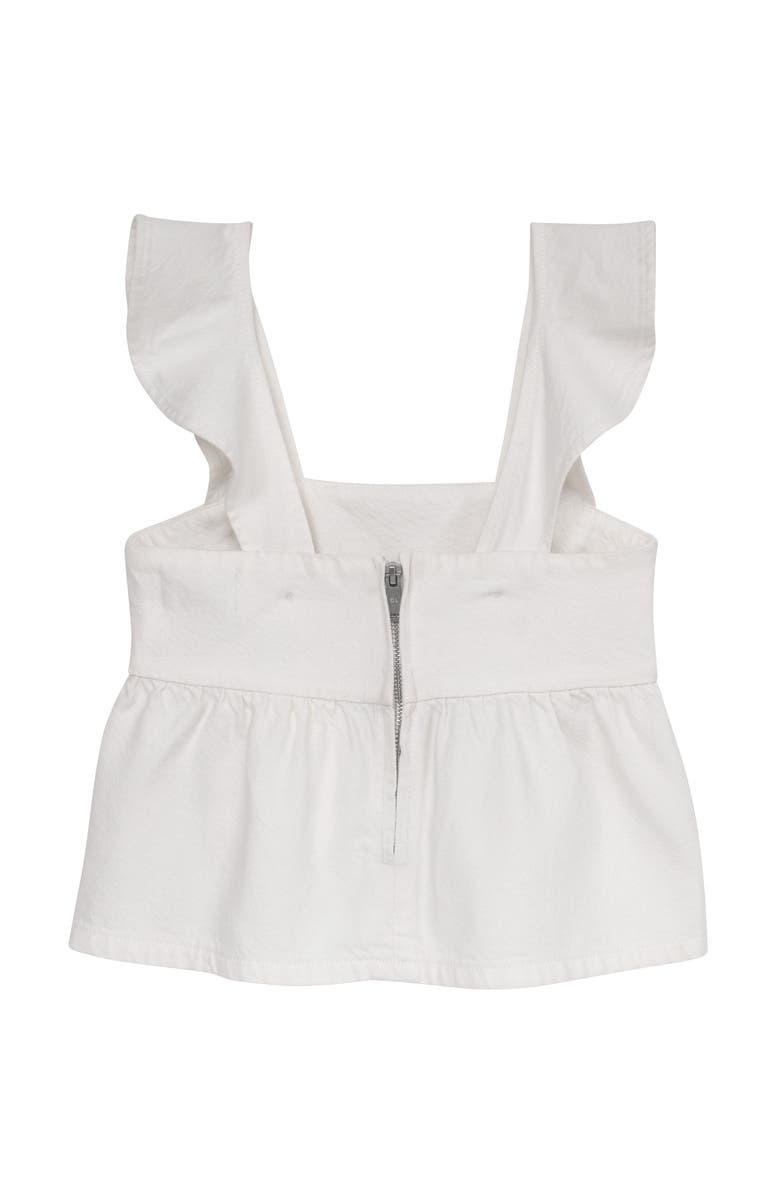 DL1961 Meredyth Top, Alternate, color, White