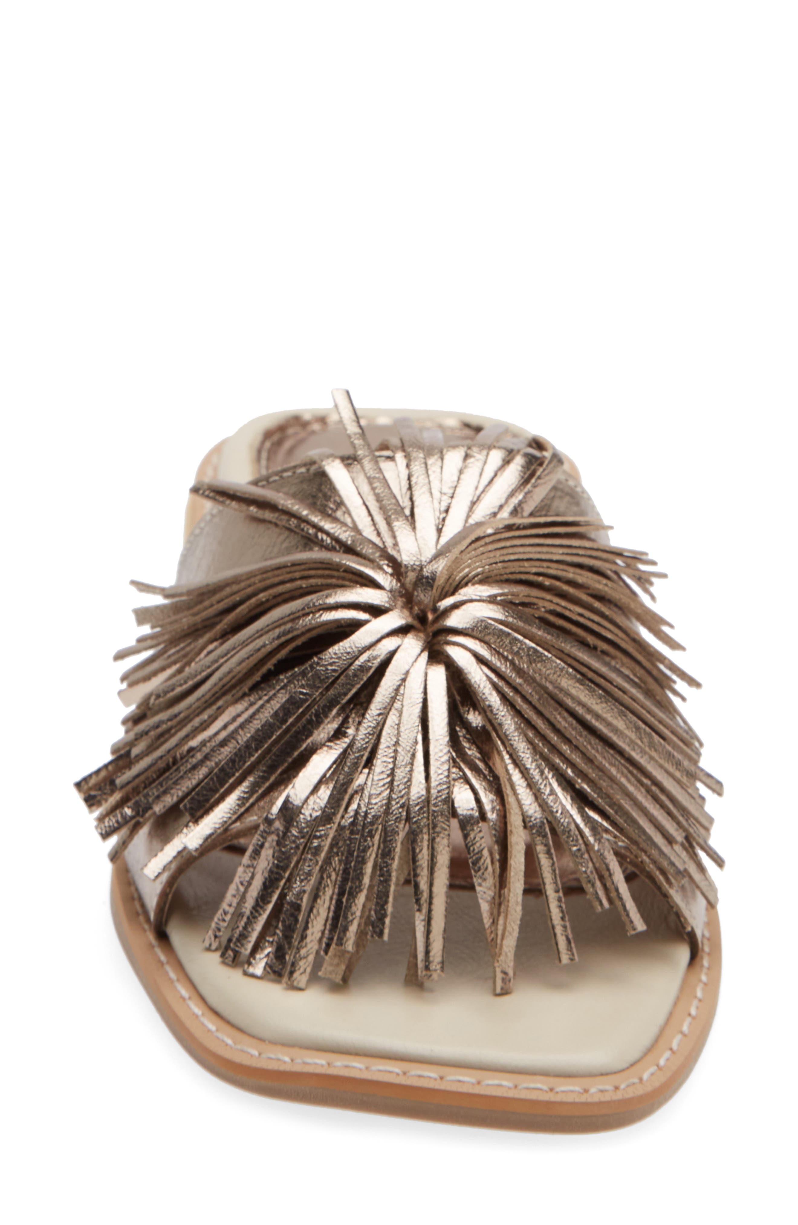 Chocolat Blu Elda Slide Sandal, Alternate, color, 