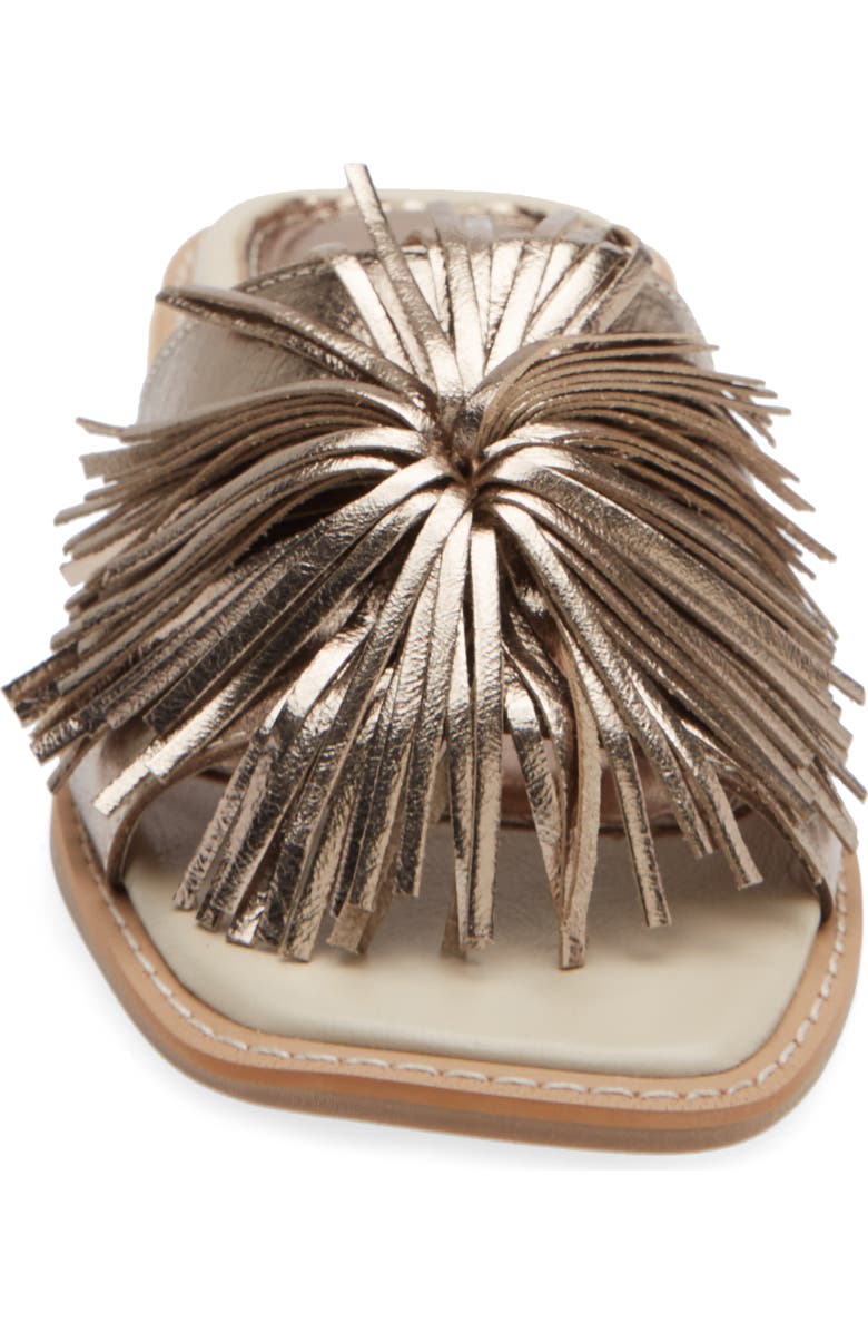 Chocolat Blu Elda Slide Sandal, Alternate, color,