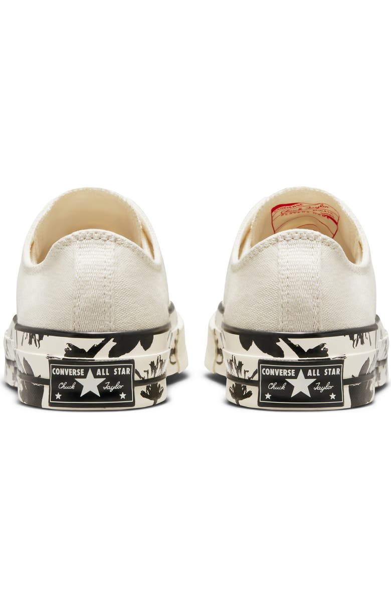Converse Chuck Taylor<sup>®</sup> All Star<sup>®</sup> 70 Hybrid Floral Low Top Sneaker, Alternate, color,