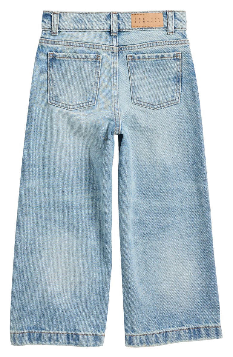 PacSun Calvin Kids' Baggy Jeans, Alternate, color,