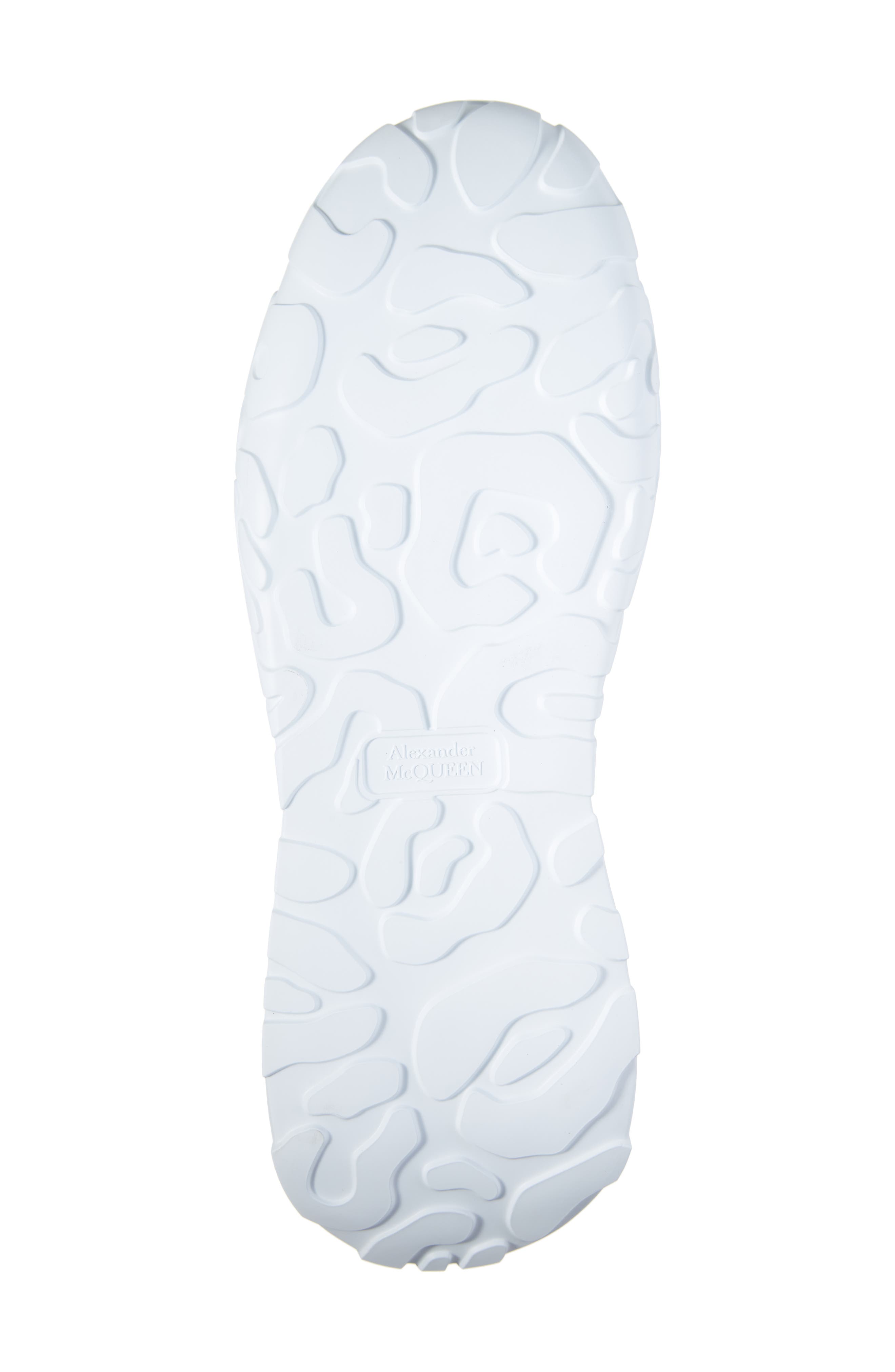 McQueen Court Trainer Sneaker, Alternate, color, 