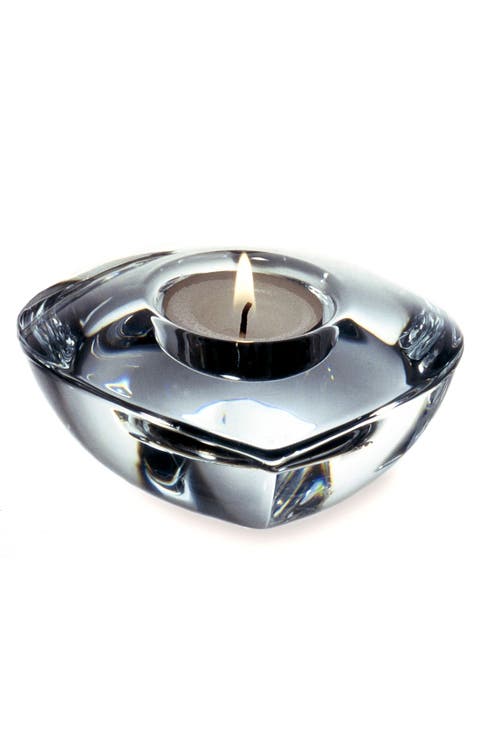 'Amour' Votive Candle Holder