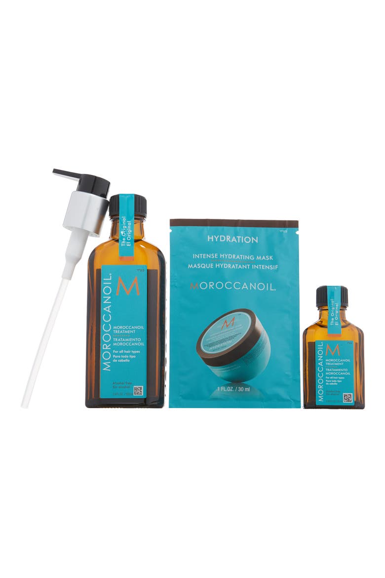 Home & Away Hair Care Set, Main, color, NO COLOR