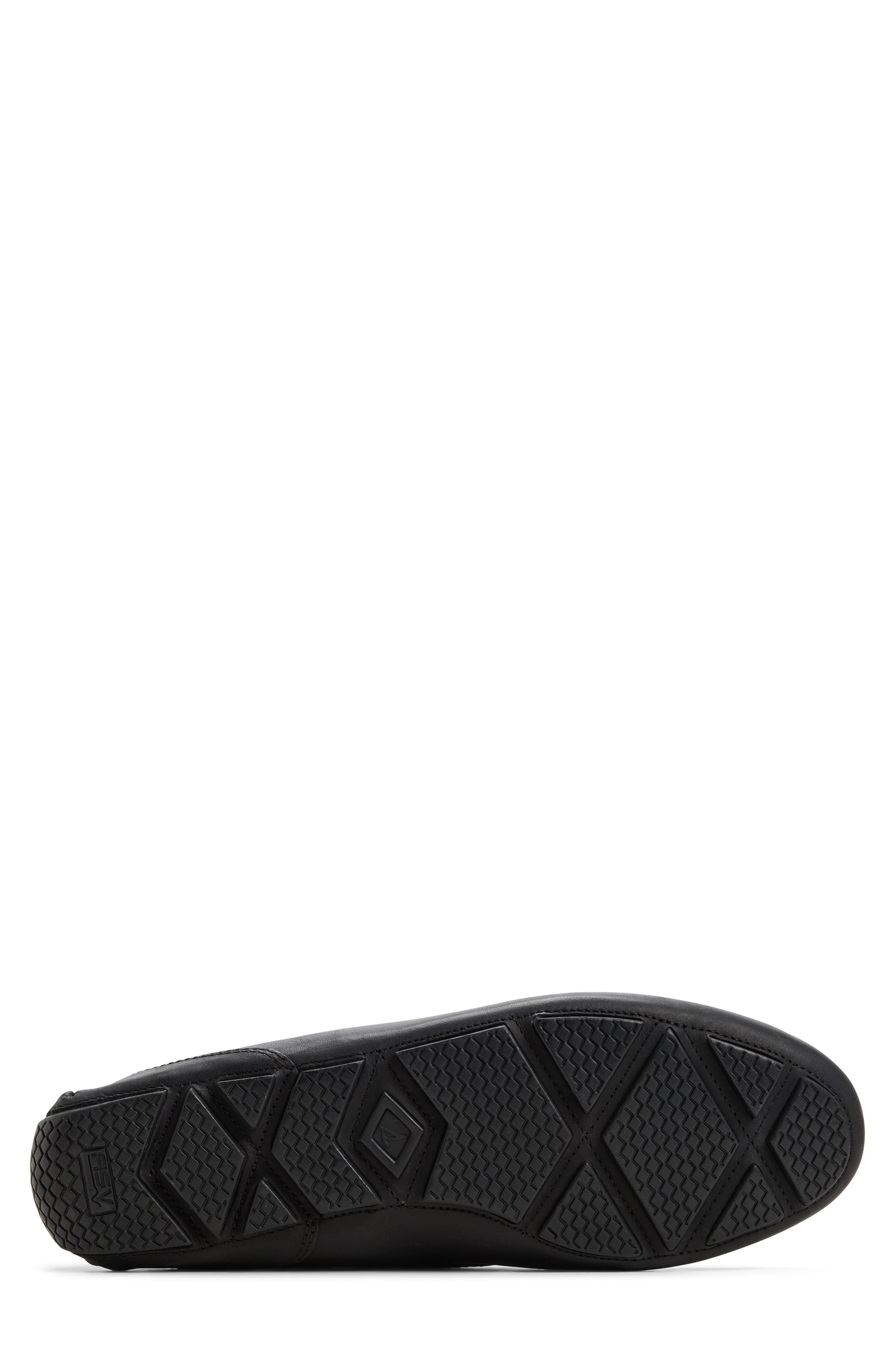 Sperry Davenport Venetian Loafer, Alternate, color, Black