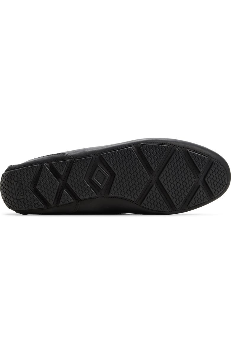 Sperry Davenport Venetian Loafer, Alternate, color, Black