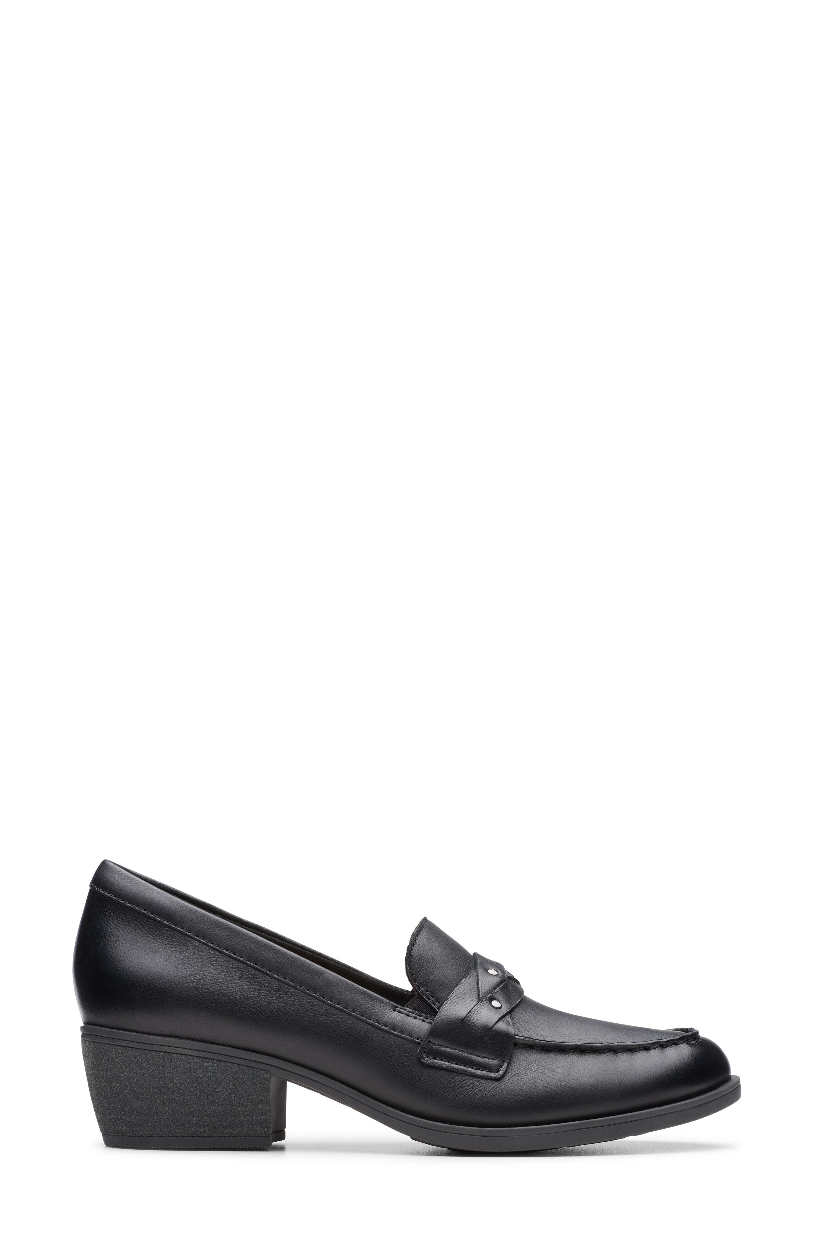 Clarks<sup>®</sup> Charlten Echo Loafer, Alternate, color, 