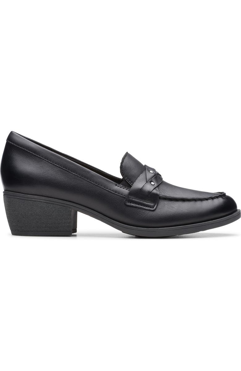 Clarks<sup>®</sup> Charlten Echo Loafer, Alternate, color,