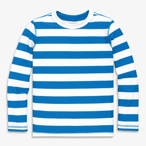 Kids Long Sleeve Rash Guard (Toddler, Little Kid, Big Kid)