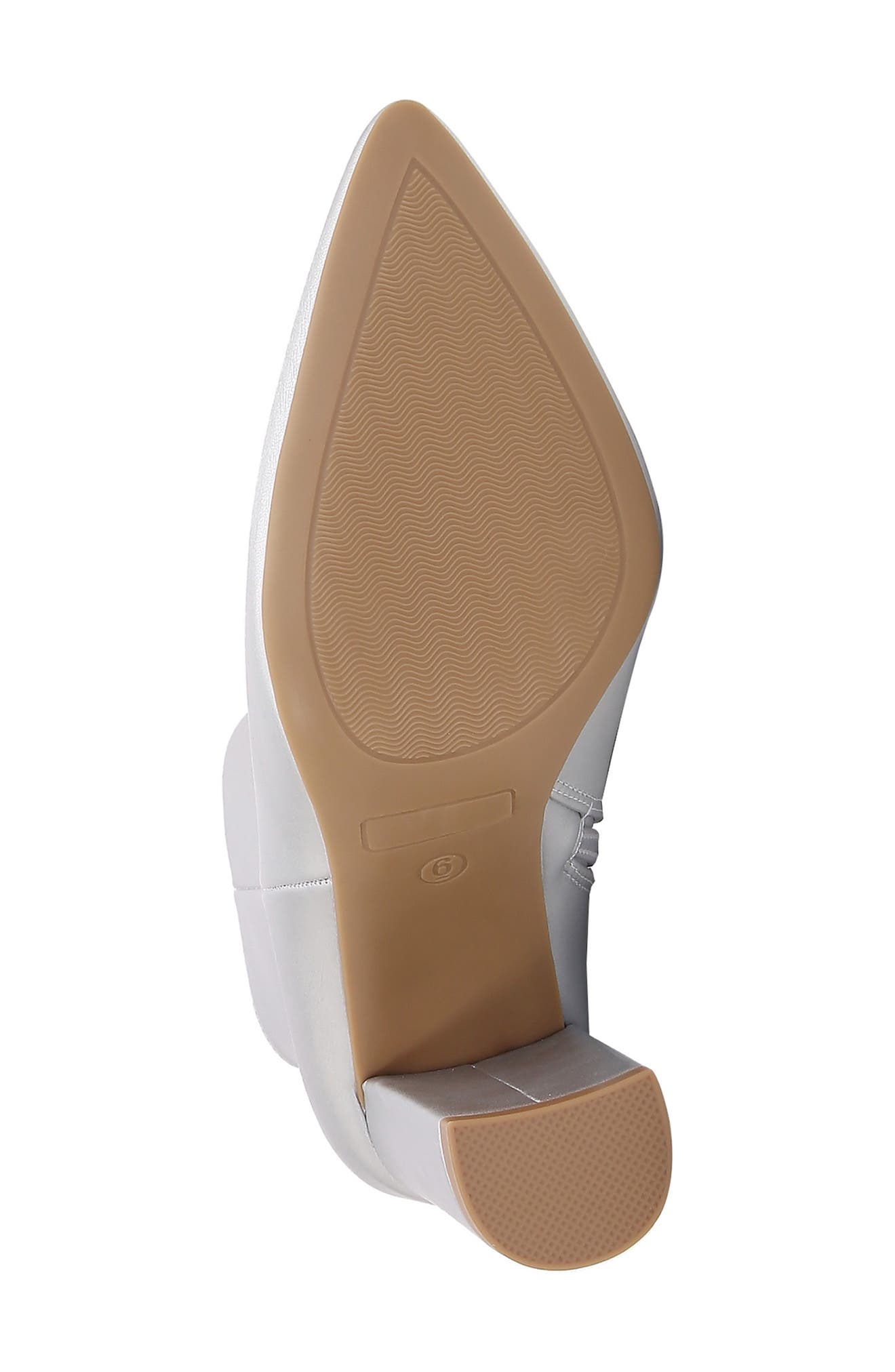 BERNESS Sara Metallic Boot, Alternate, color, 