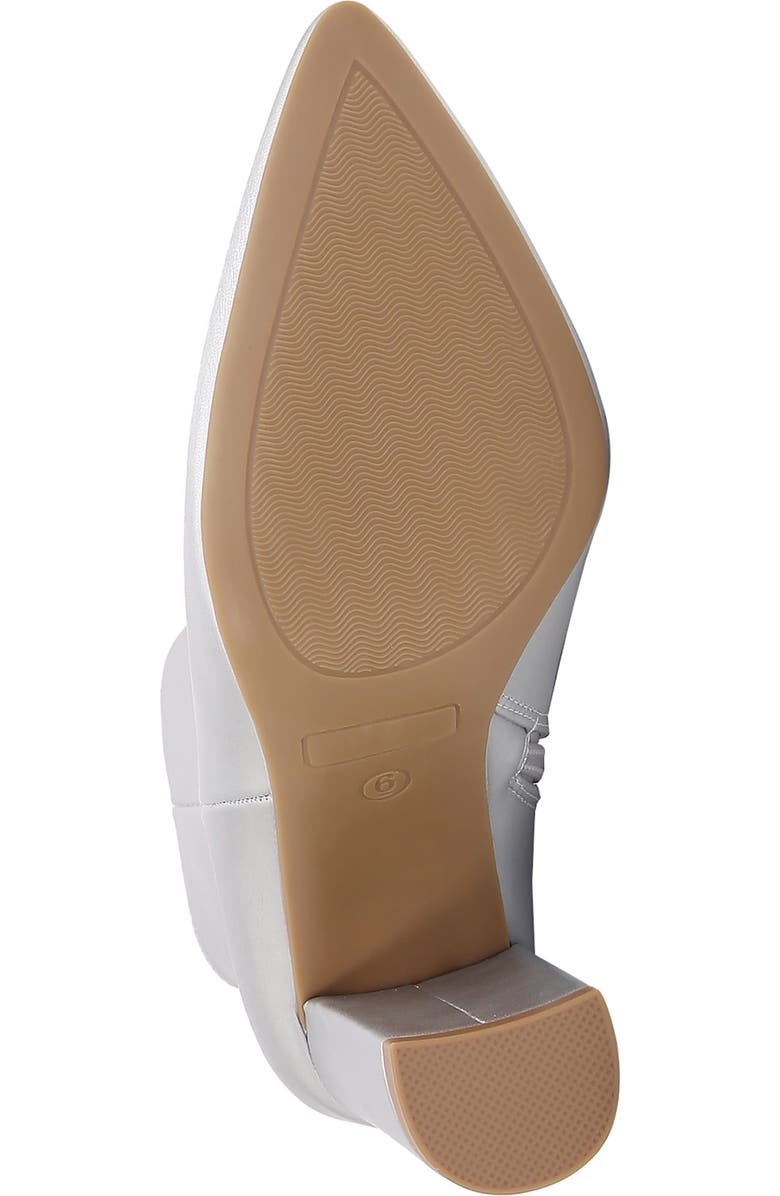 BERNESS Sara Metallic Boot, Alternate, color,