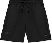 Dalix Mens Lil Alien Midweight Active Short