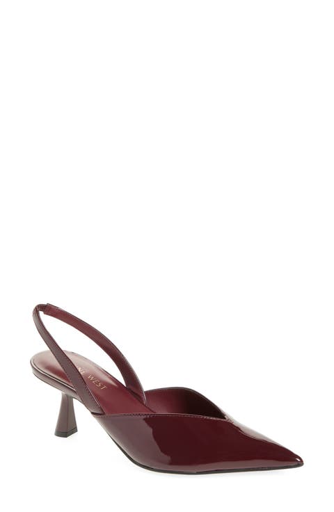 Lamma Slingback Pump (Women)