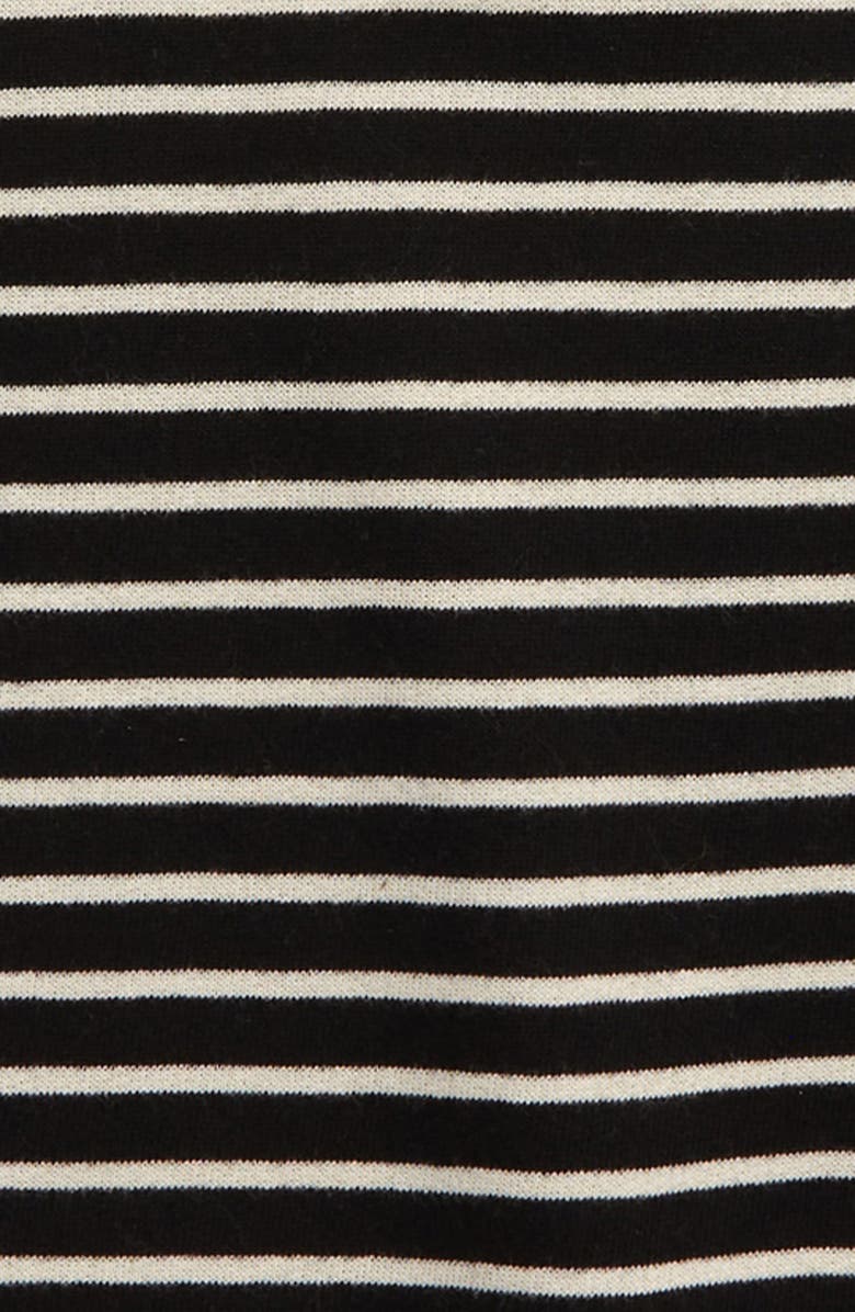 Nordstrom Kids' Balloon Sleeve French Terry Hoodie, Alternate, color, 