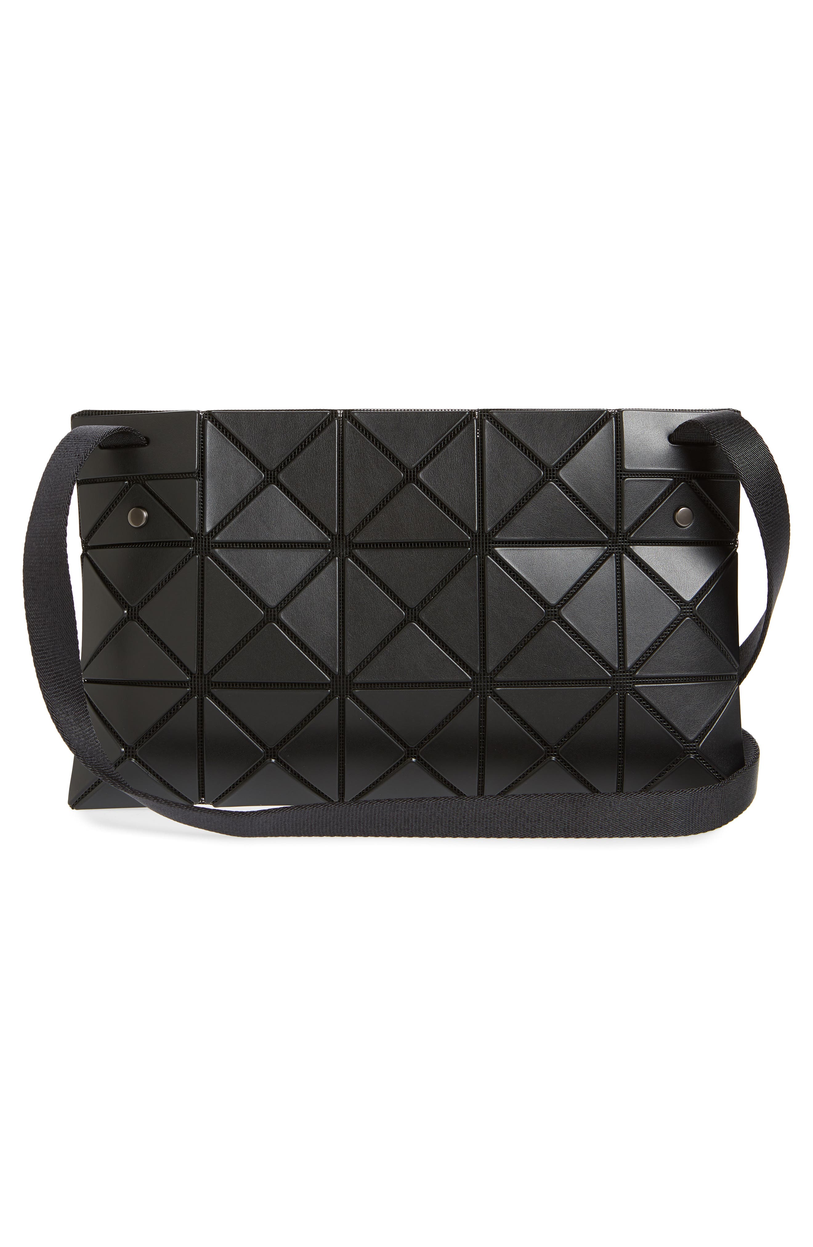Bao Bao Issey Miyake Small Lucent Matte Crossbody Bag, Alternate, color, 