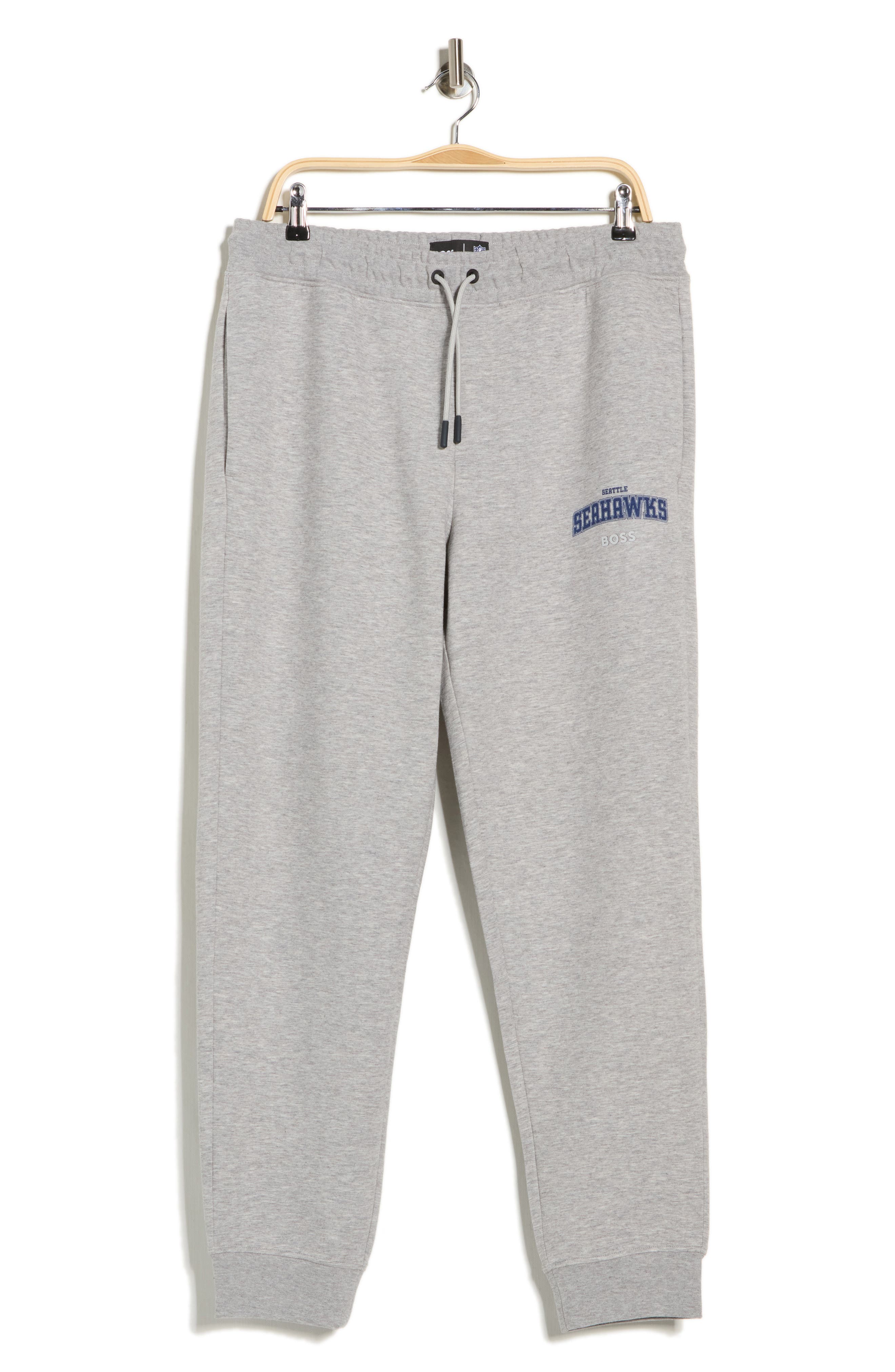 BOSS Sanders Seattle Seahawks NFL Joggers
