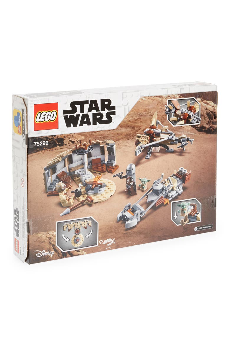 Trouble on Tatooine - 75299, Alternate, color, MULTI