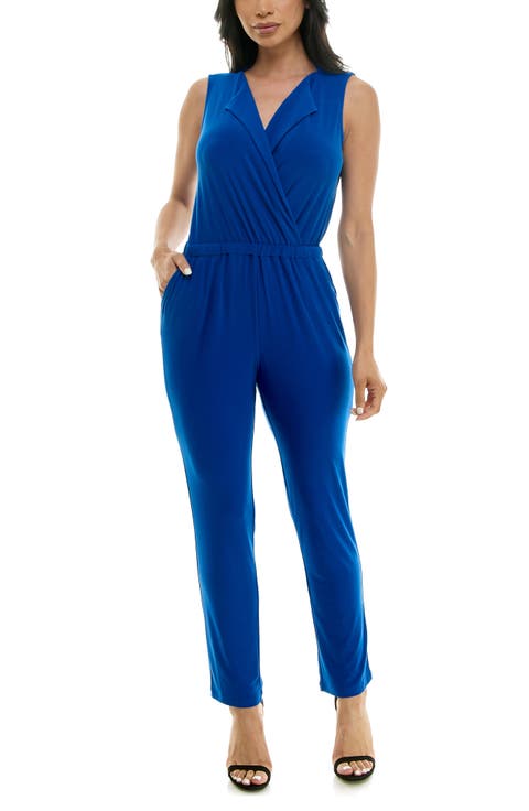 Sleeveless Jumpsuit