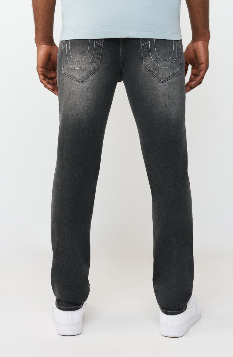 True Religion Rocco Skinny Jeans, Alternate, color, Grey Gloomy Wash
