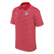 Nike Men's Nike Red USMNT Dri-FIT Victory Stripe Polo