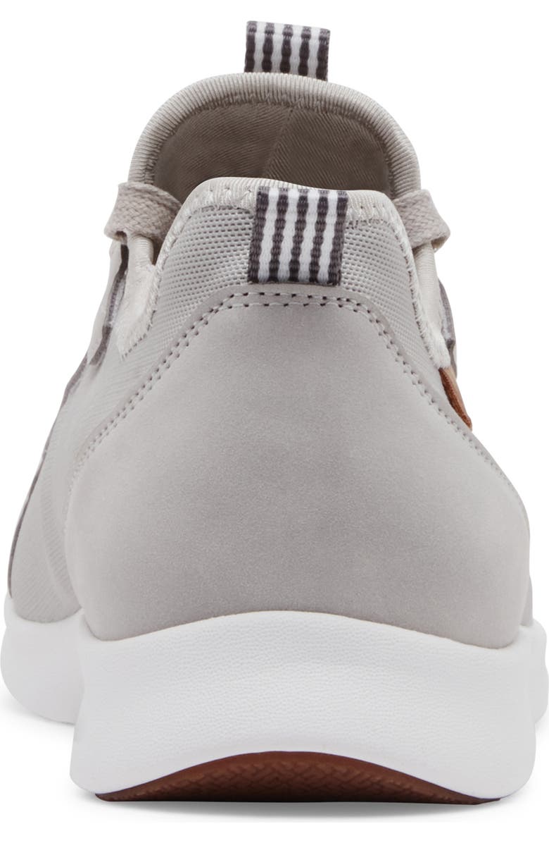 Steve Madden Parke Slip-On Sneaker, Alternate, color, Light Grey