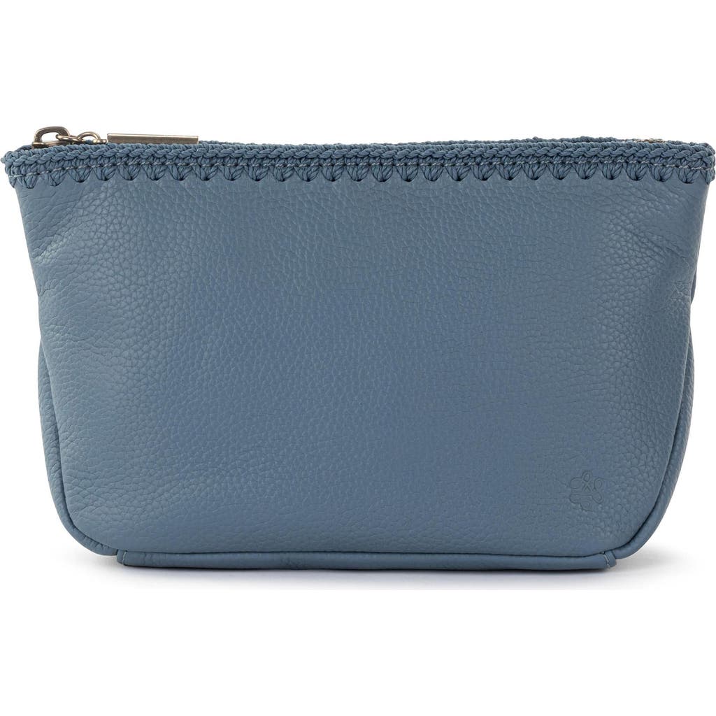 The Sak Essential Medium Pouch In Maritime