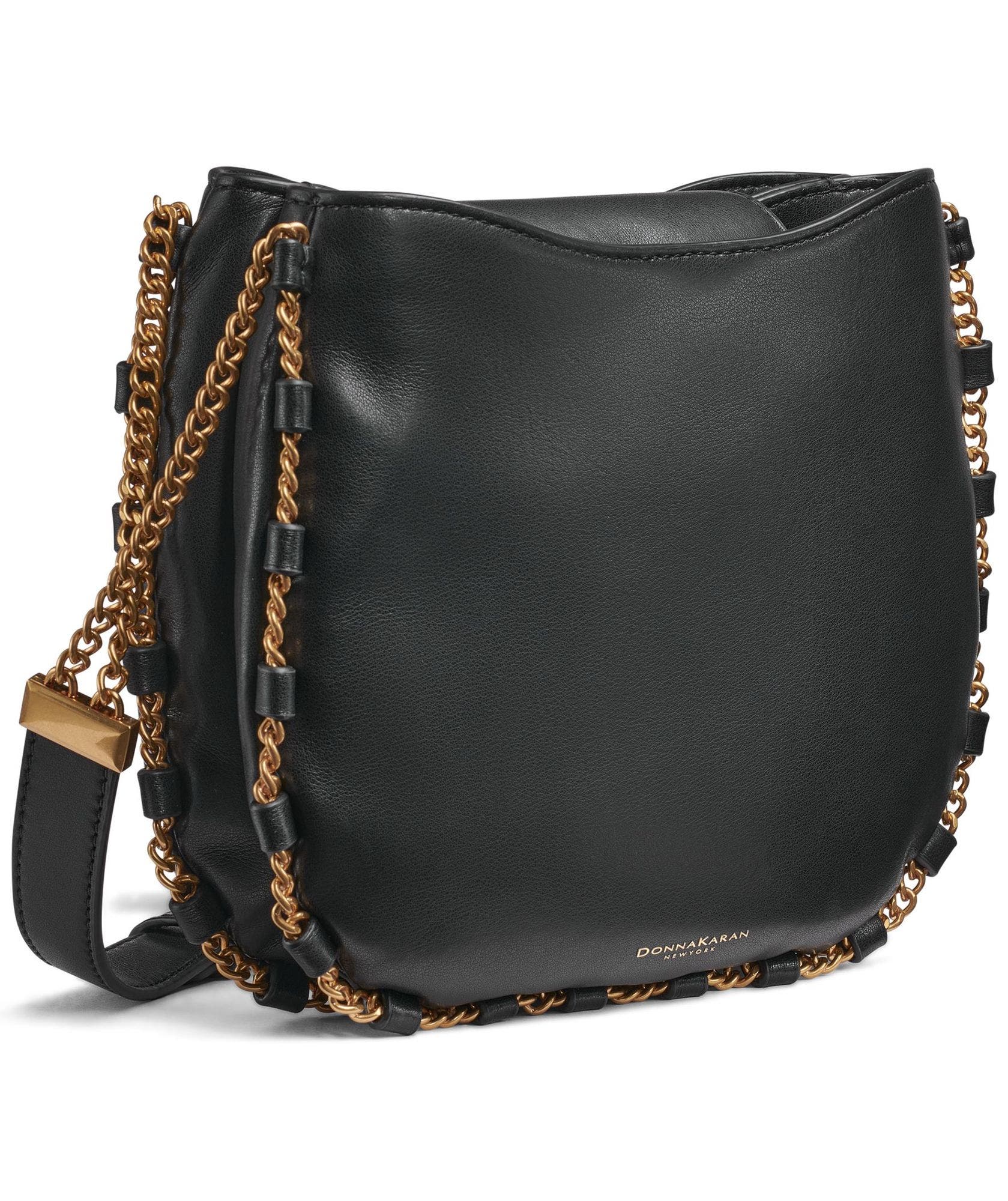 Batiste Crossbody Bag, Alternate, color, Black/Gold