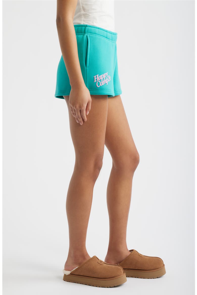 Puff Series Candy Shorts, Alternate, color, CANDY TEAL