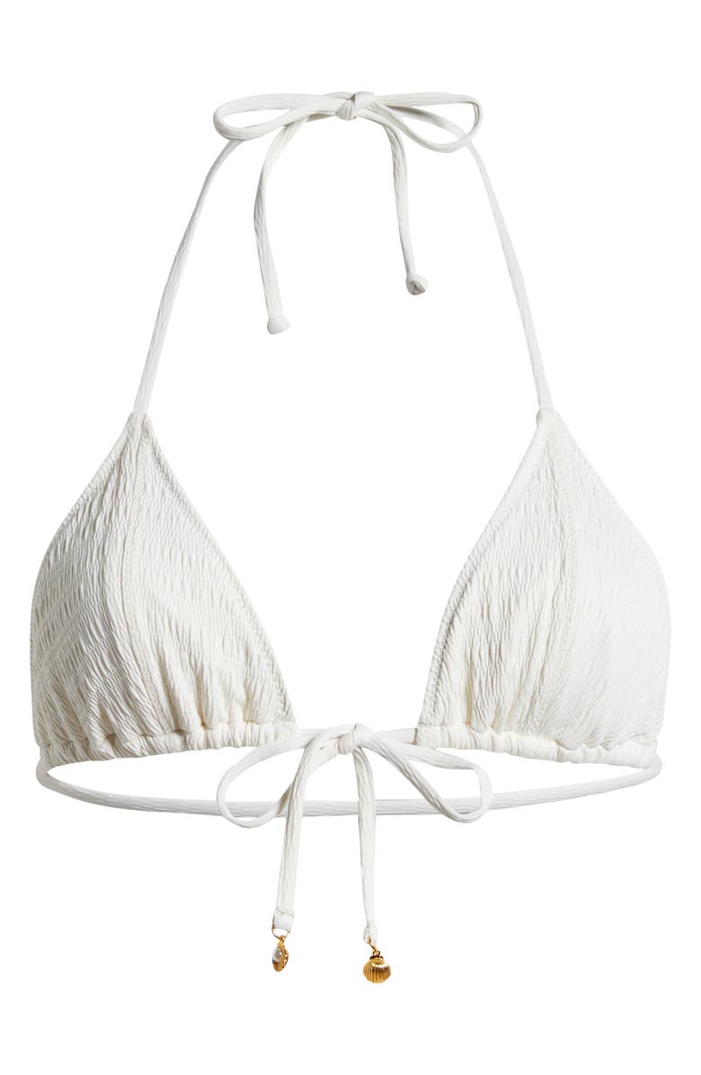 PacSun Katelyn Triangle Bikini Top, Alternate, color, 