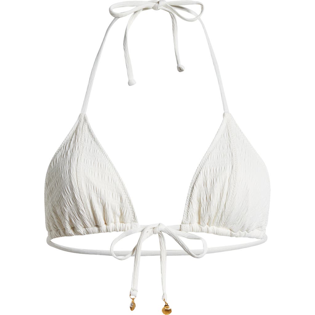 PACSUN PACSUN KATELYN TRIANGLE BIKINI TOP