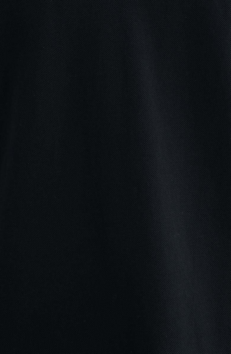 Fred Perry Cross Tape Polo, Alternate, color, Black