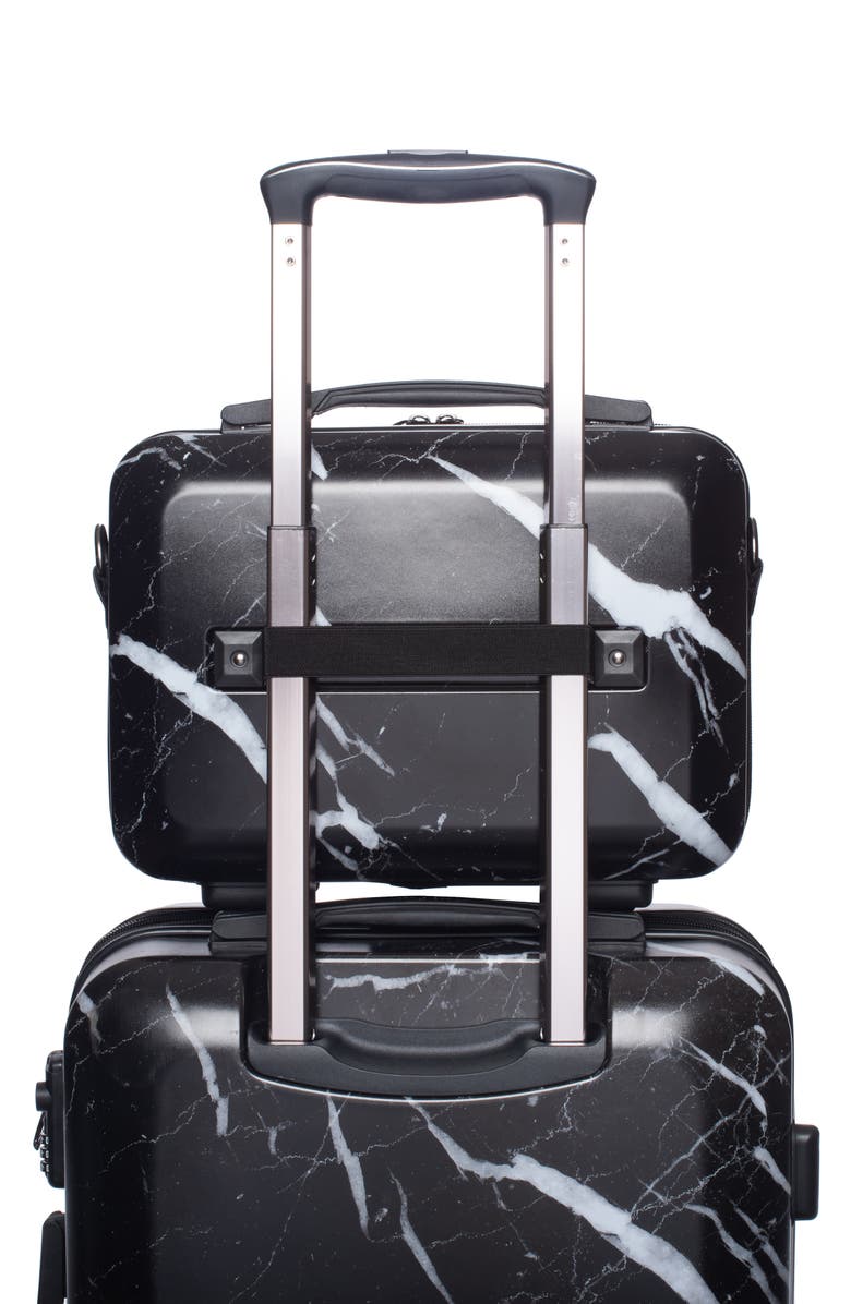 CALPAK Hard Side Cosmetics Case, Alternate, color, 