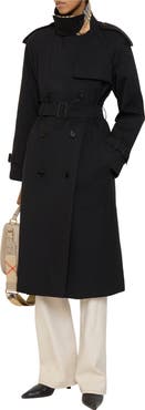 Burberry Long Castleford Trench Coat