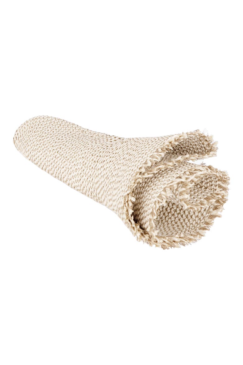 Squishee® Straw Bucket Hat, Alternate, color, CREAM