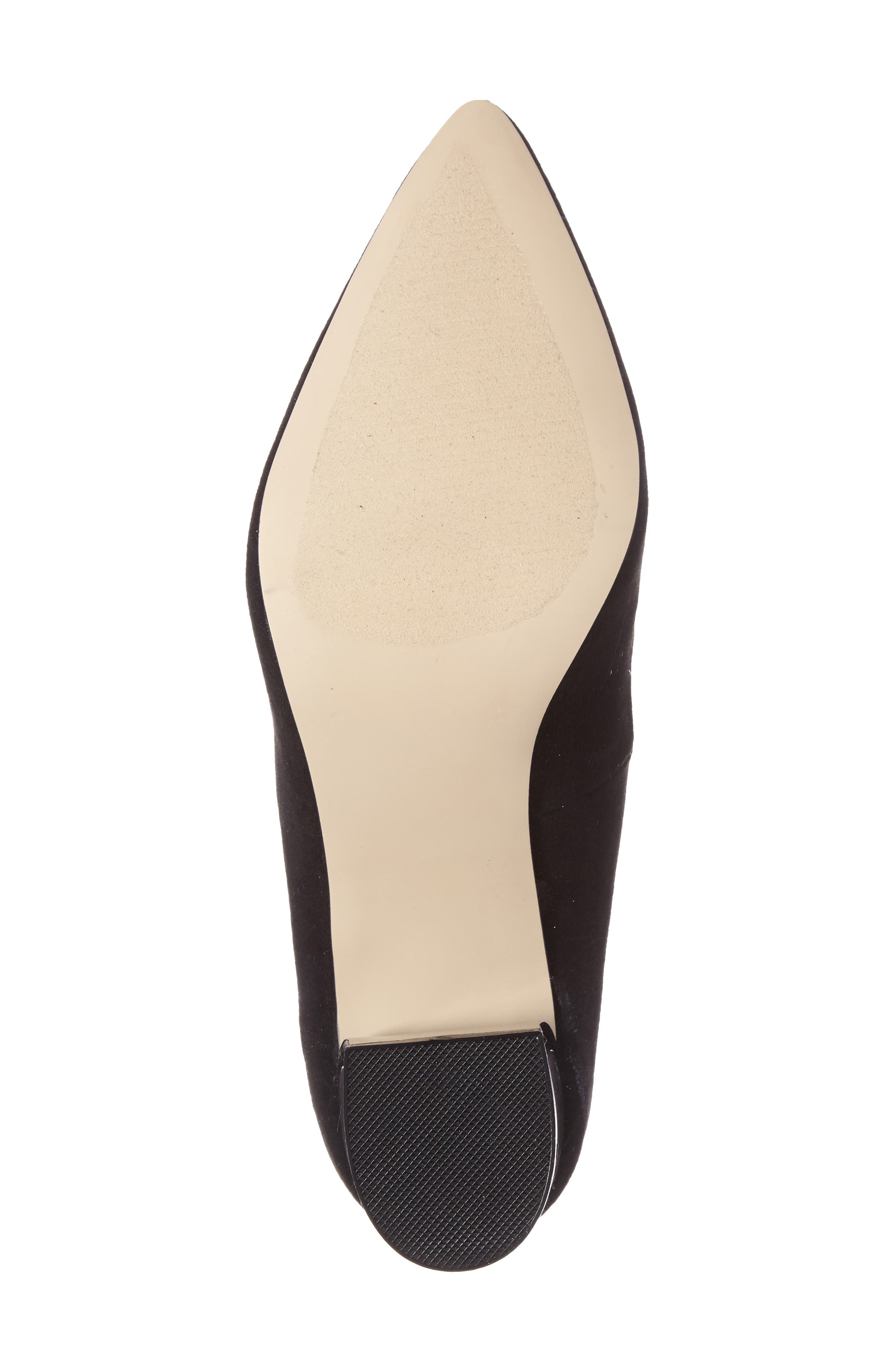 Athena Alexander Zabel Embellished Block Heel Pump, Alternate, color, 