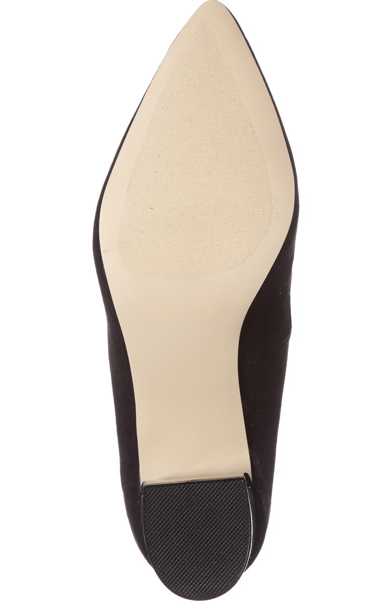 Athena Alexander Zabel Embellished Block Heel Pump, Alternate, color,