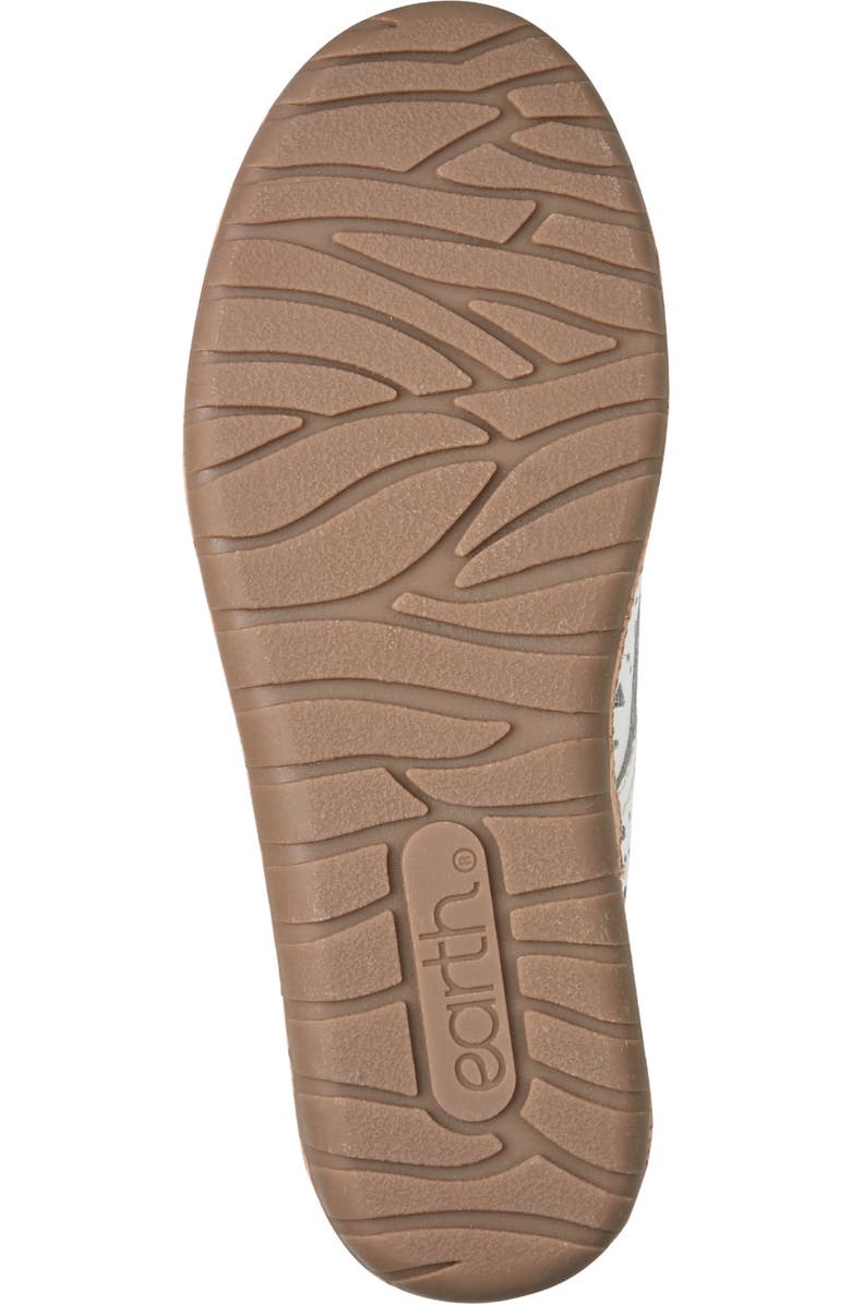 Earth<sup>®</sup> Tomlyn Perforated Loafer, Alternate, color, White